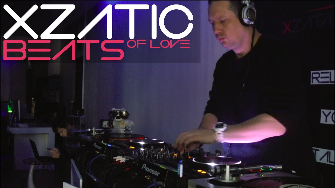 Xzatic Beats Of Love 18